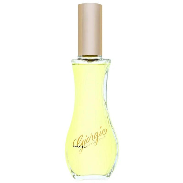 Giorgio Beverly Hills Yellow Eau De Toilette Spray