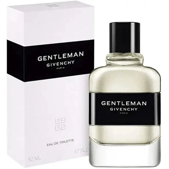 Givenchy Gentleman Eau De Toilette 50ml Spray