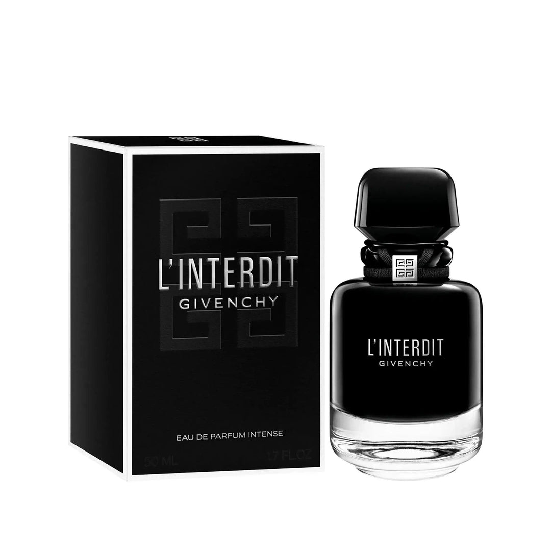 Givenchy L'Interdit Intense For Women Eau De Parfum 50ml Spray