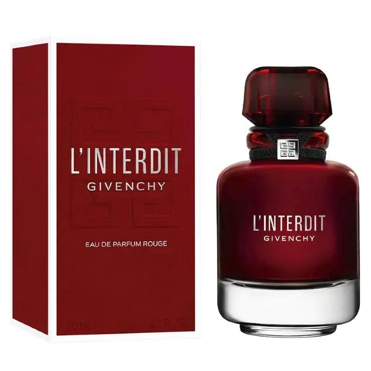 Givenchy L'Interdit Rouge Eau De Parfum Spray