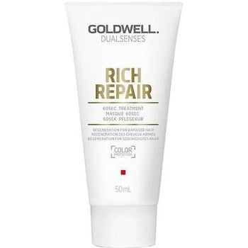 Goldwell Dualsenses Rich Repair 60 Second Treatment Mask 50ml