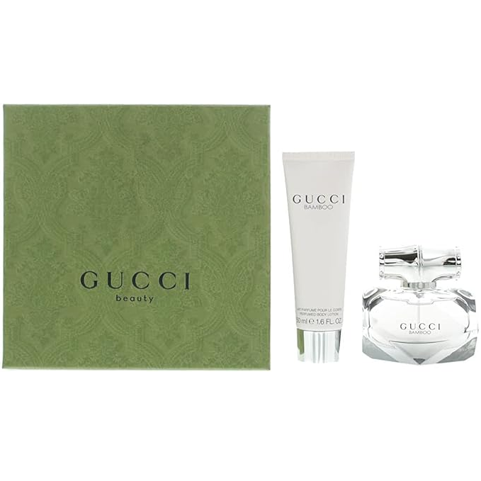 Gucci Bamboo Eau De Parfum 30ml Gift Set