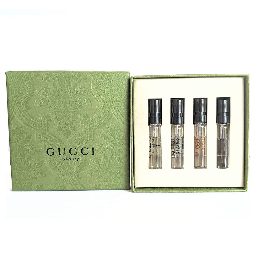 Gucci Beauty Discovery Women's Fragrance Gift Set