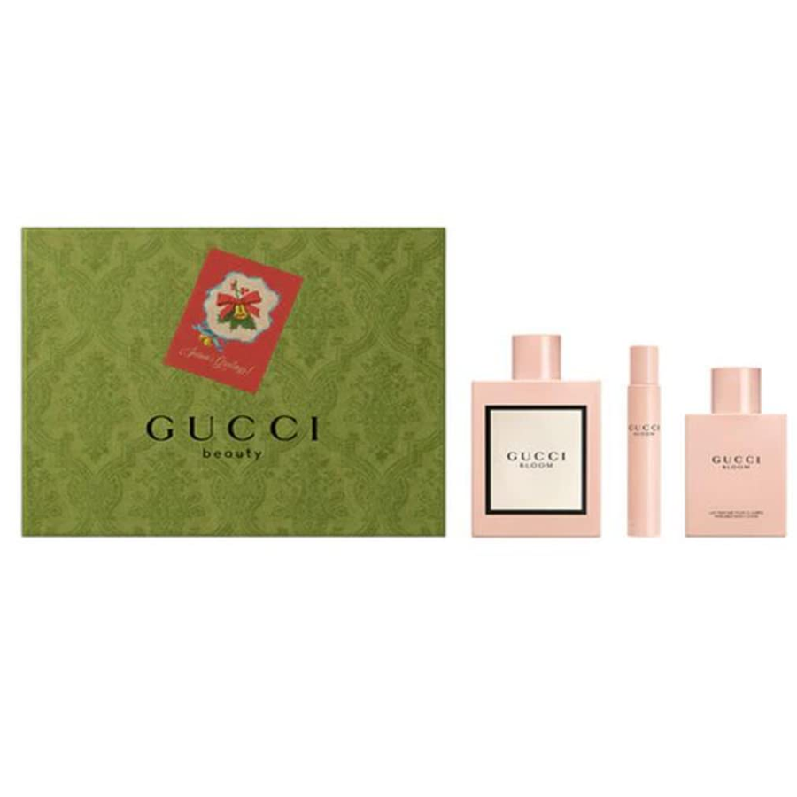 Gucci Bloom Eau De Parfum 100ml Gift Set