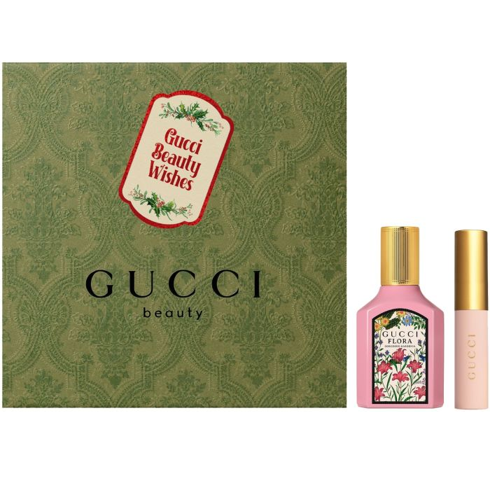 Gucci Flora Gorgeous Gardenia Eau De Parfum 30ml Gift Set