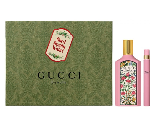 Gucci Flora Gorgeous Gardenia Eau De Parfum 50ml Gift Set