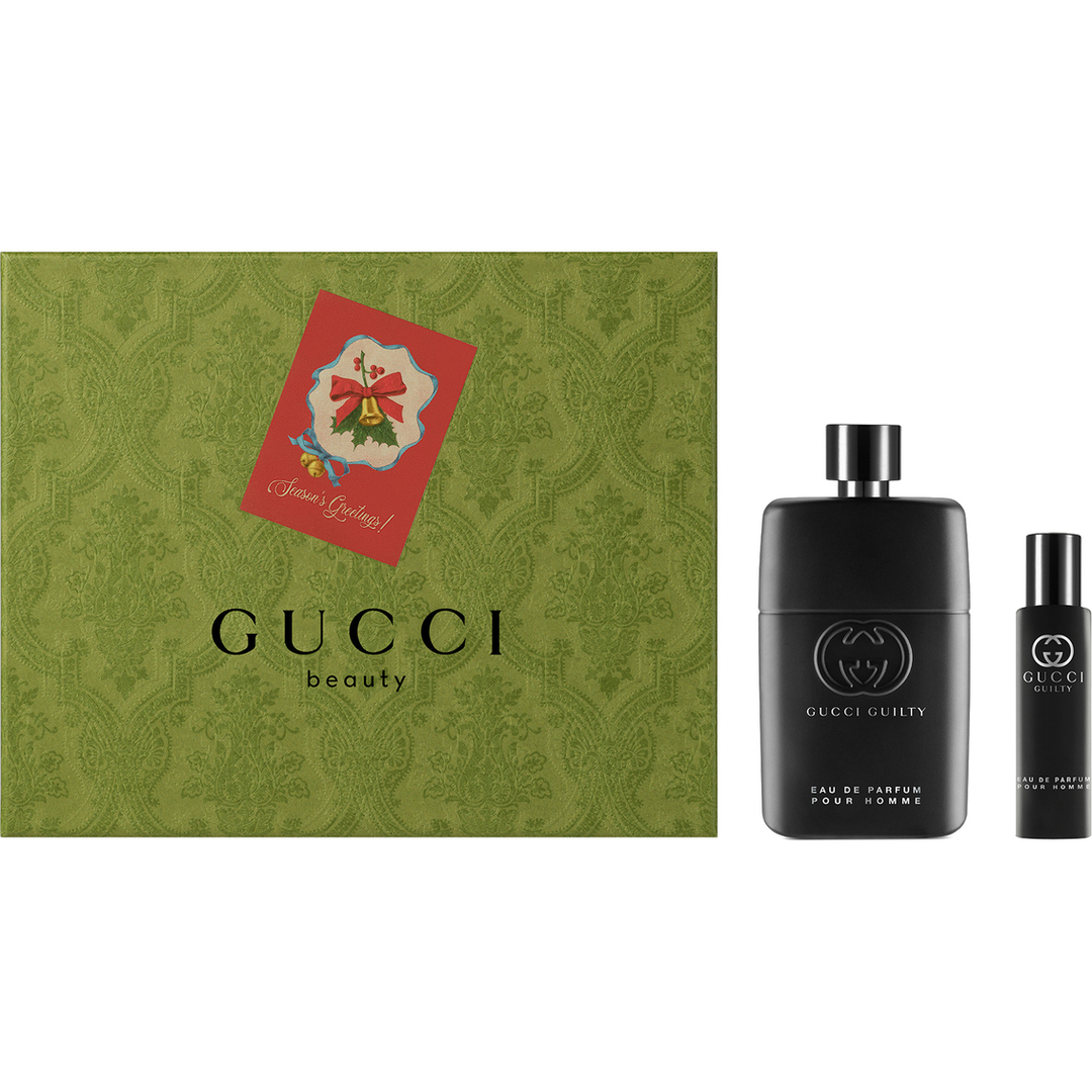 Gucci Guilty Pour Homme Eau De Parfum 90ml Gift Set