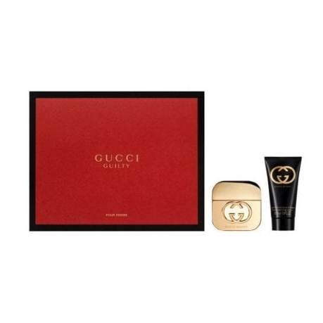 Gucci Guilty Women's Eau De Toilette 30ml Gift Set