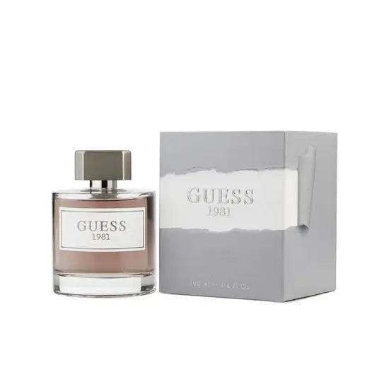 Guess 1981 For Men Eau De Toilette Spray