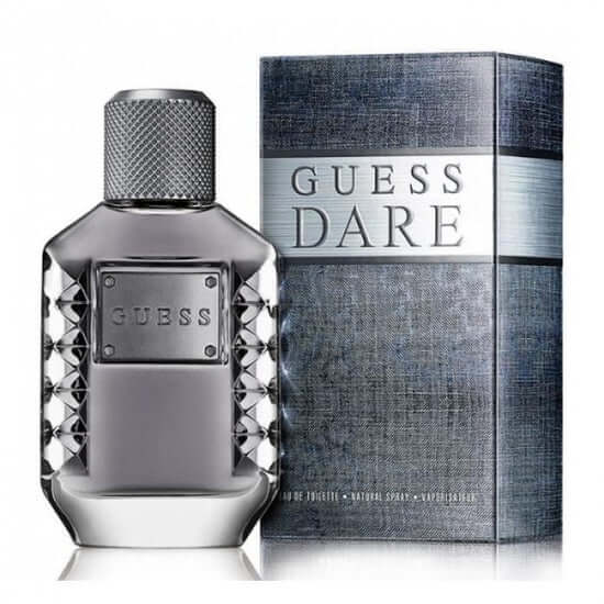 Guess Dare For Men Eau De Toilette 100ml Spray