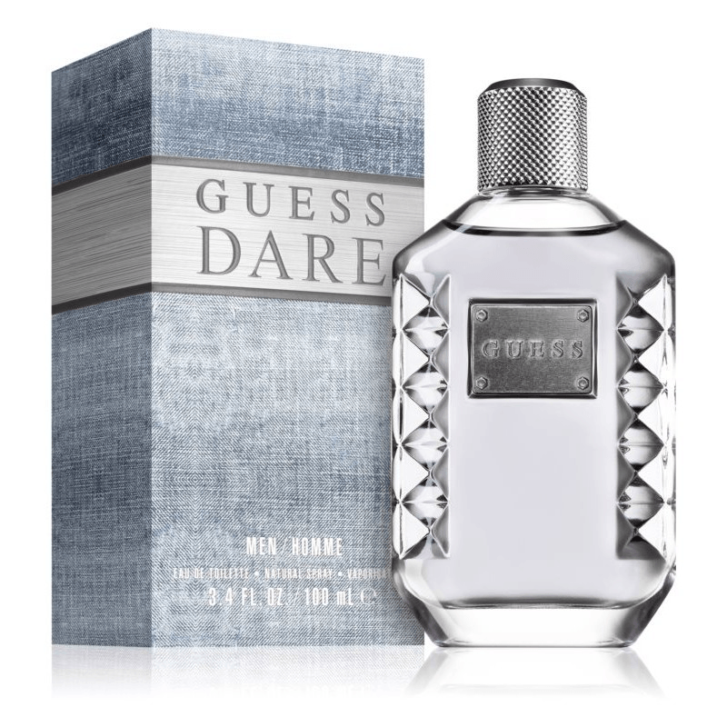 Guess Dare For Men Eau De Toilette 50ml Spray