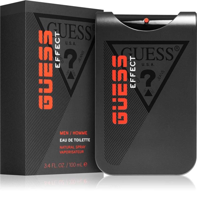 Guess Effect Mens Eau De Toilette 100ml Spray