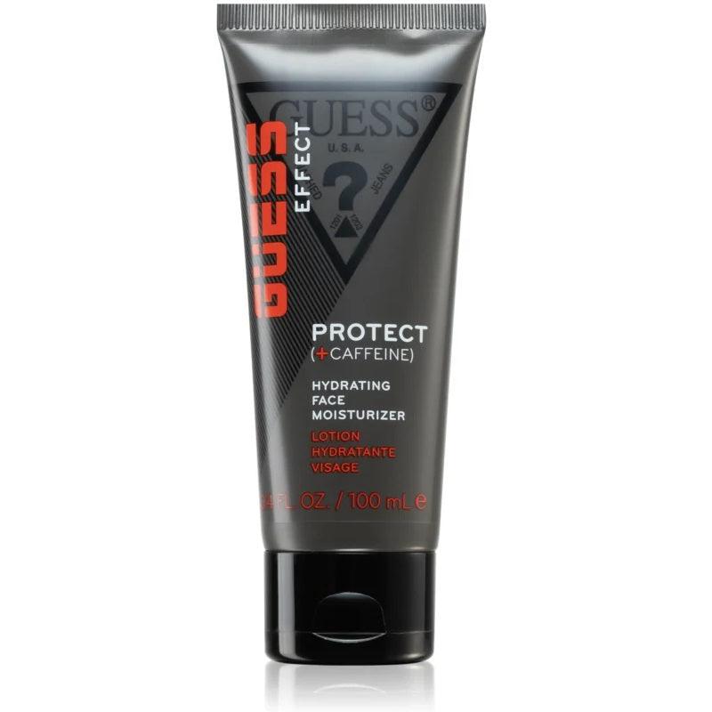 Guess Effect Mens Grooming Face Moisturiser 100ml