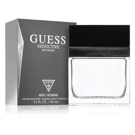 Guess Seductive For Men Eau De Toilette 100ml Spray