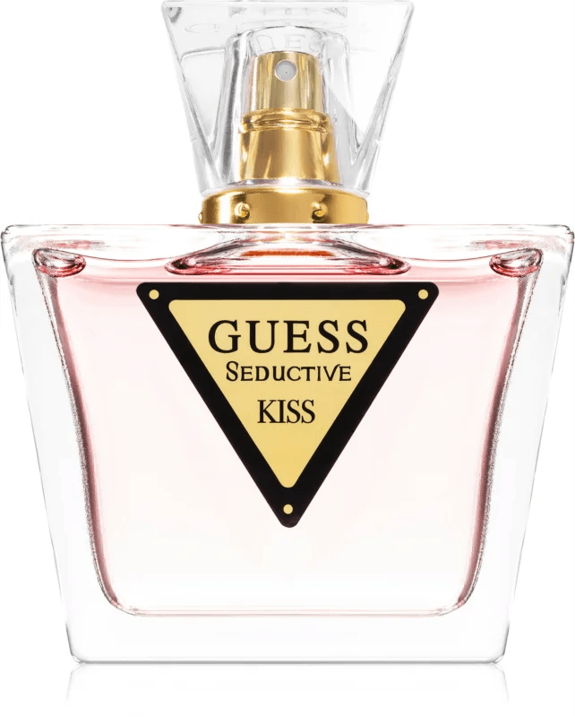 Guess Seductive Kiss Eau De Toilette 75ml Spray