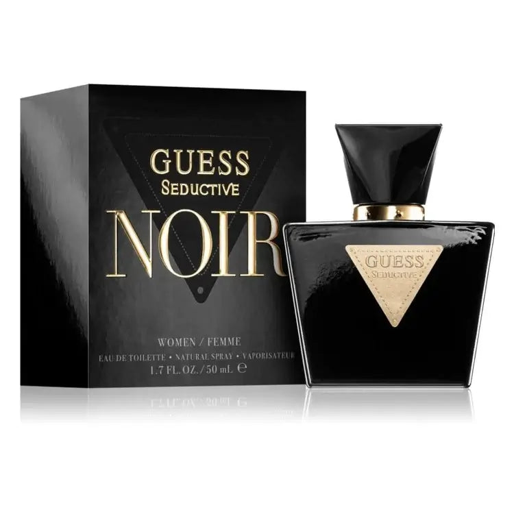 Guess Seductive Noir Women Eau De Toilette Spray