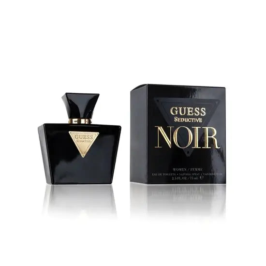 Guess Seductive Noir Women Eau De Toilette Spray