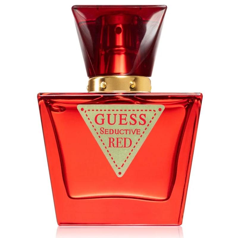 Guess Seductive Red For Women Eau De Toilette Spray