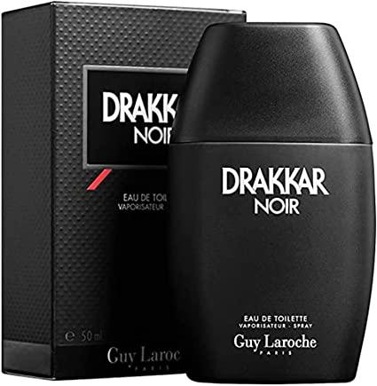 Guy Laroche Drakkar Noir Eau De Toilette Spray