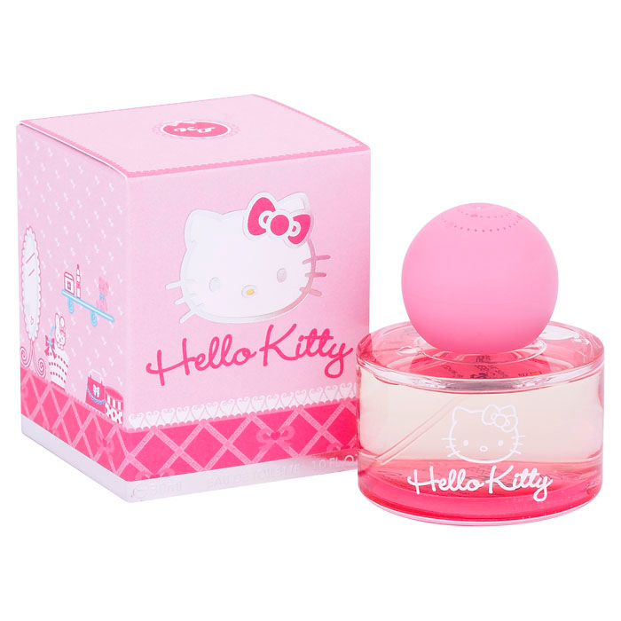 Hello Kitty Girl Eau De Toilette 30ml Spray