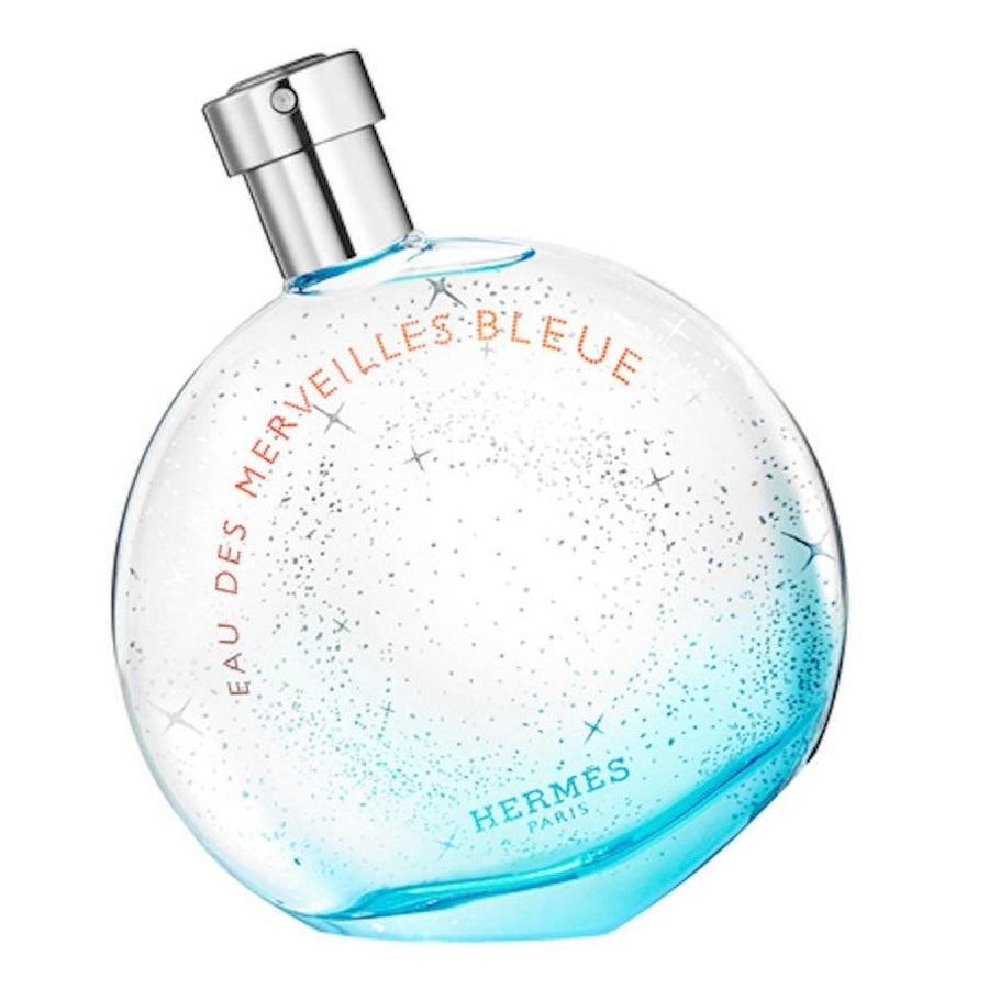 Hermes Eau Des Merveilles Bleue Eau De Toilette 30ml Refillable Spray