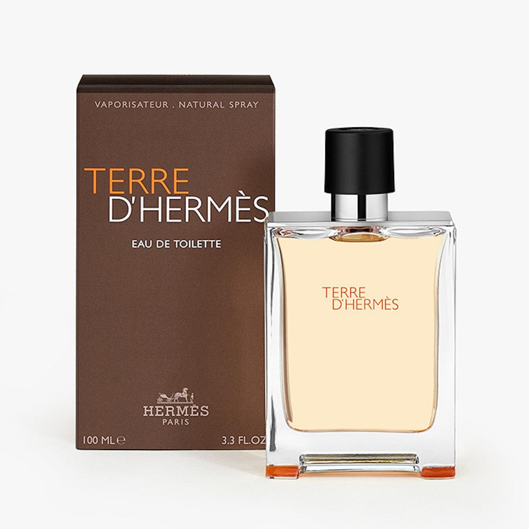 Hermès Terre D'Hermès Eau De Toilette 100ml Spray