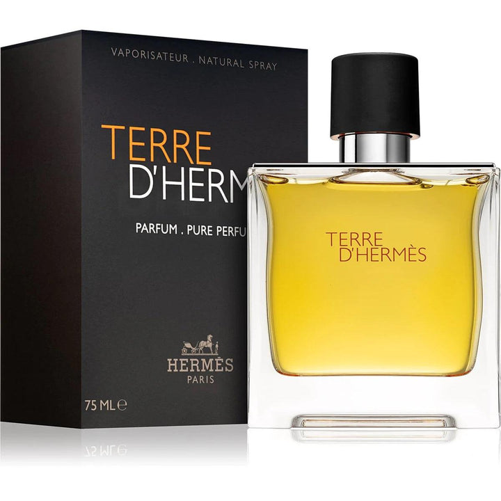 Hermès Terre D'Hermès Pure Eau De Parfum 75ml Spray