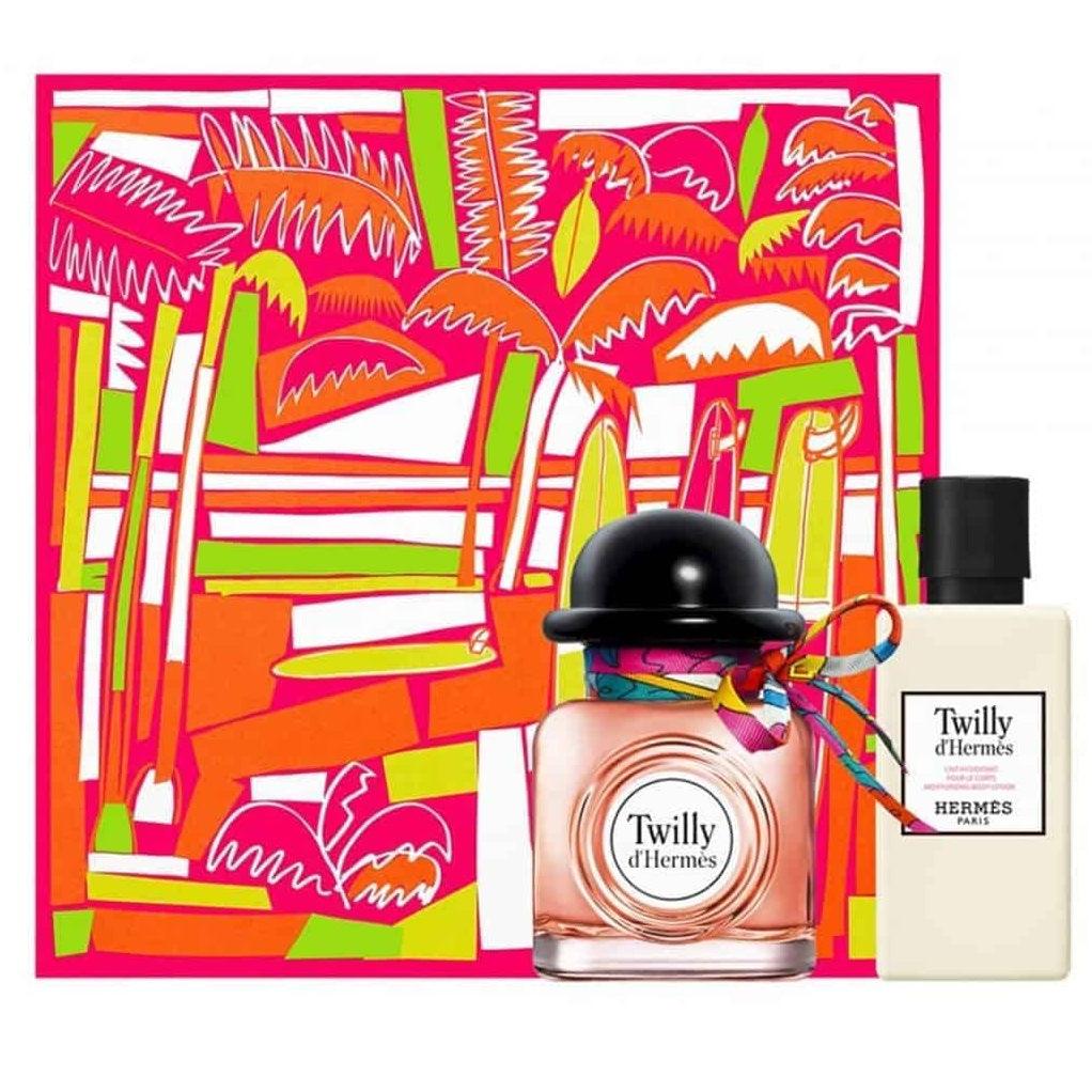 Hermes Twilly D’Hermes Women's EDP 50ml & BL 40ml Gift Set