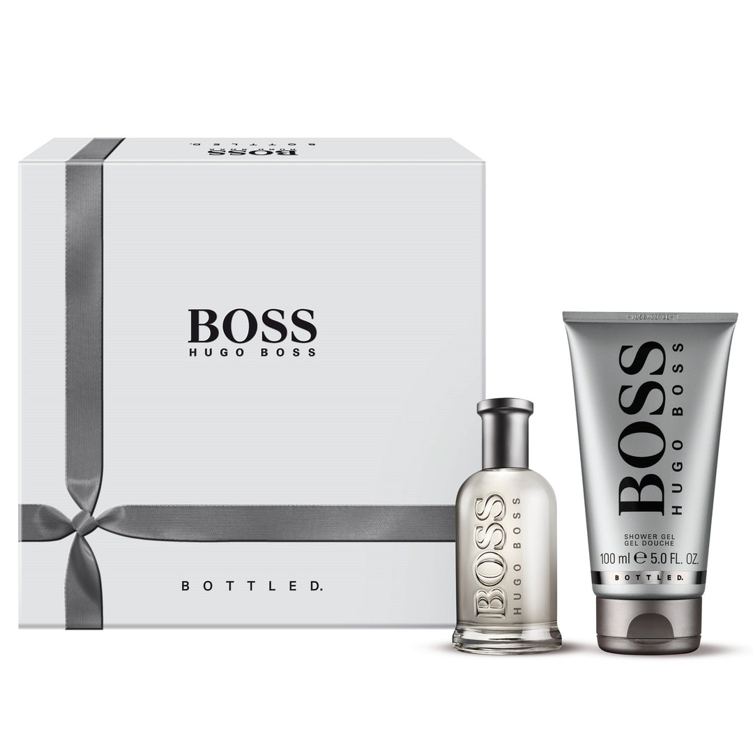 Hugo Boss Bottled Eau De Toilette 50ml Gift Set