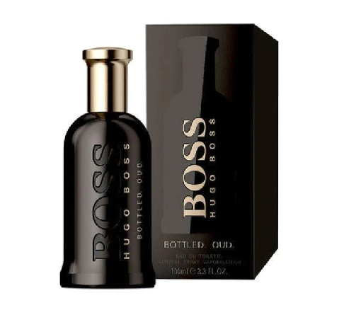 Hugo Boss Bottled Oud Eau De Parfum 100ml Spray