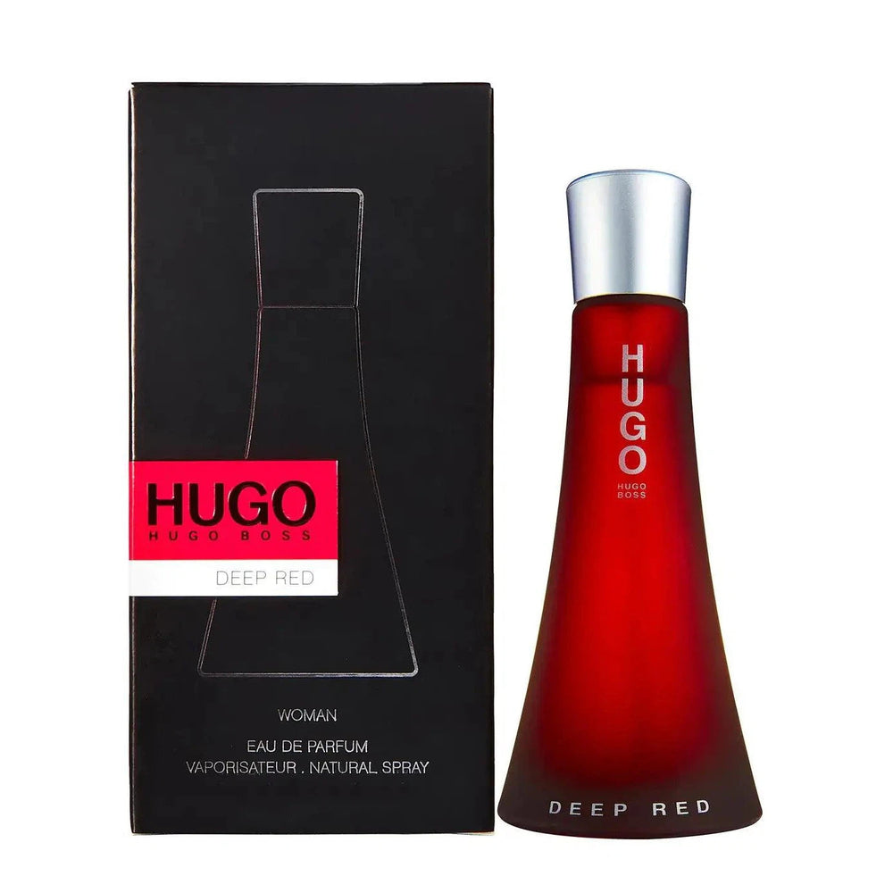 Hugo Boss Hugo Deep Red Eau De Parfum Spray