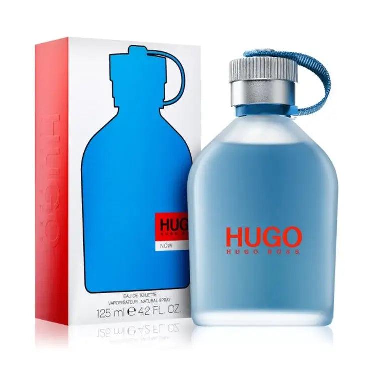 Hugo Boss Hugo Now Eau De Toilette 125ml Spray