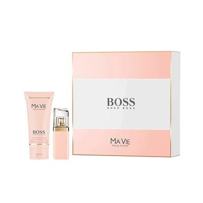 Hugo Boss Ma Vie Eau De Parfum 30ml Gift Set