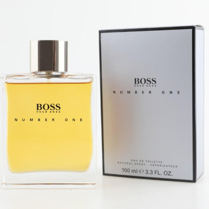 Hugo Boss Number One Eau De Toilette 100ml Spray