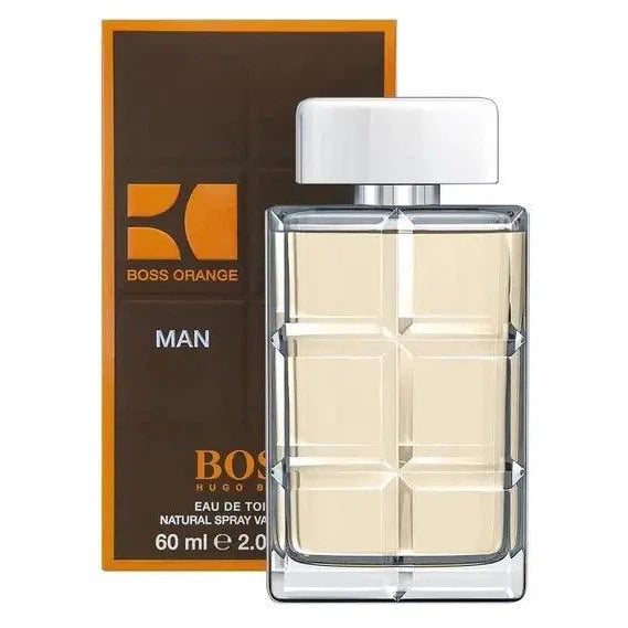 Hugo Boss Orange Man Eau De Toilette Spray