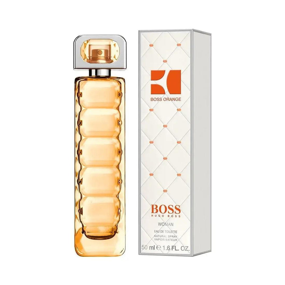 Hugo Boss Orange Woman Eau De Toilette Spray