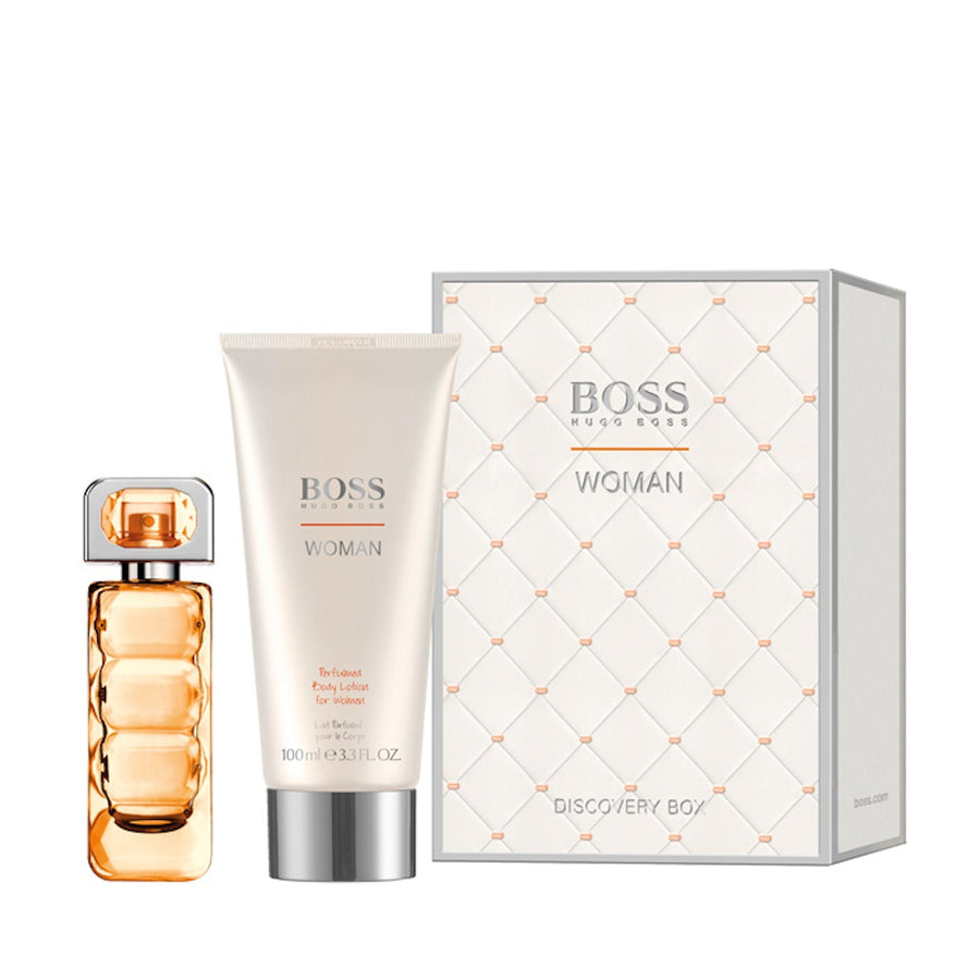 Hugo Boss Orange Women's Eau De Toilette 30ml Gift Set