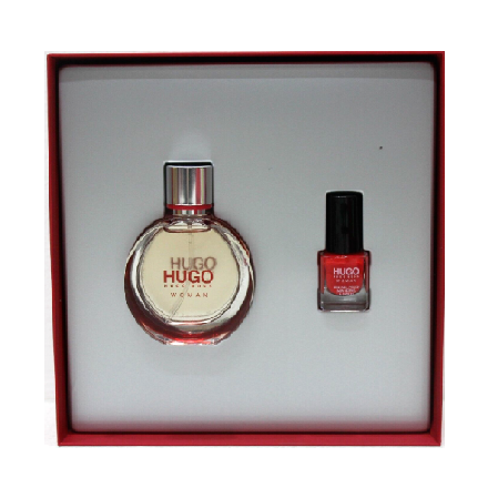 Hugo Boss Woman Eau De Parfum 30ml & Nail Polish G/Set