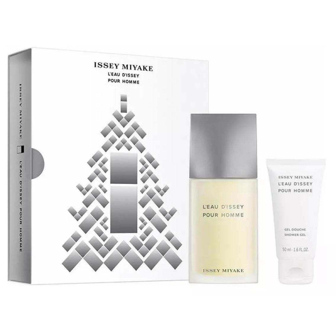 Issey Miyake L'Eau D'Issey Pour Homme Eau De Toilette 75ml Gift Set