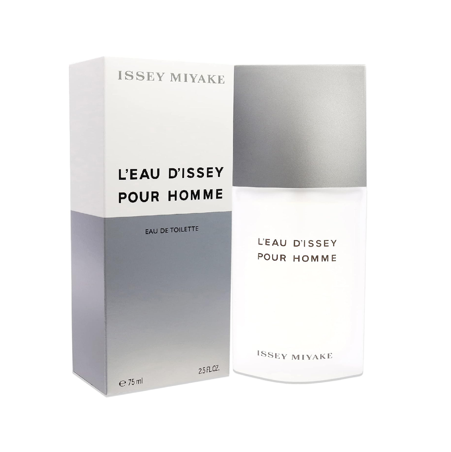 Issey Miyake L'Eau D'Issey Pour Homme Eau De Toilette 75ml Spray