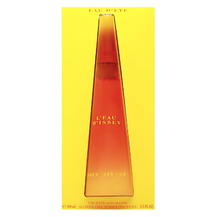 Issey Miyake Ladies Summer 2005 Edt 100Ml Spray Beauty Scent