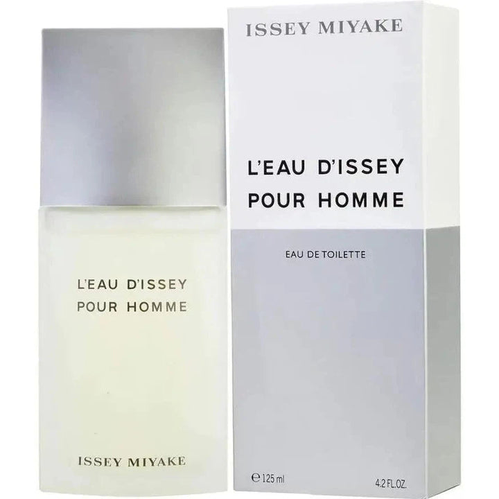 Issey Miyake L'eau D'Issey Pour Homme Men Eau De Toilette