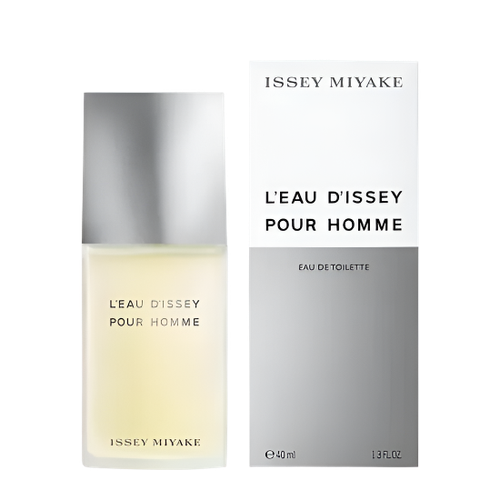 Issey Miyake L'eau D'Issey Pour Homme Men Eau De Toilette