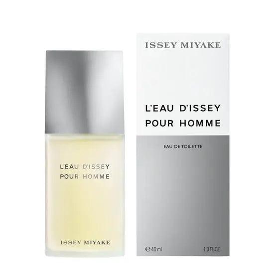 Issey Miyake L'eau D'Issey Pour Homme Men Eau De Toilette