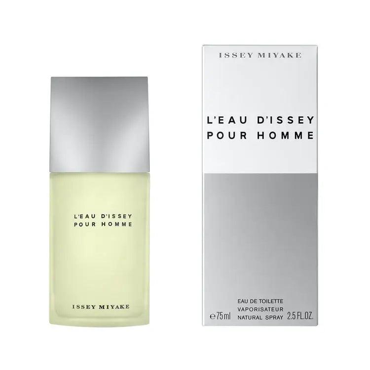 Issey Miyake L'eau D'Issey Pour Homme Men Eau De Toilette