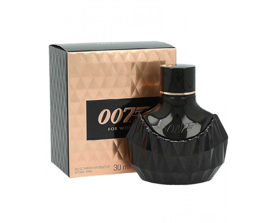 James Bond For Women Eau De Parfum 50ml Spray