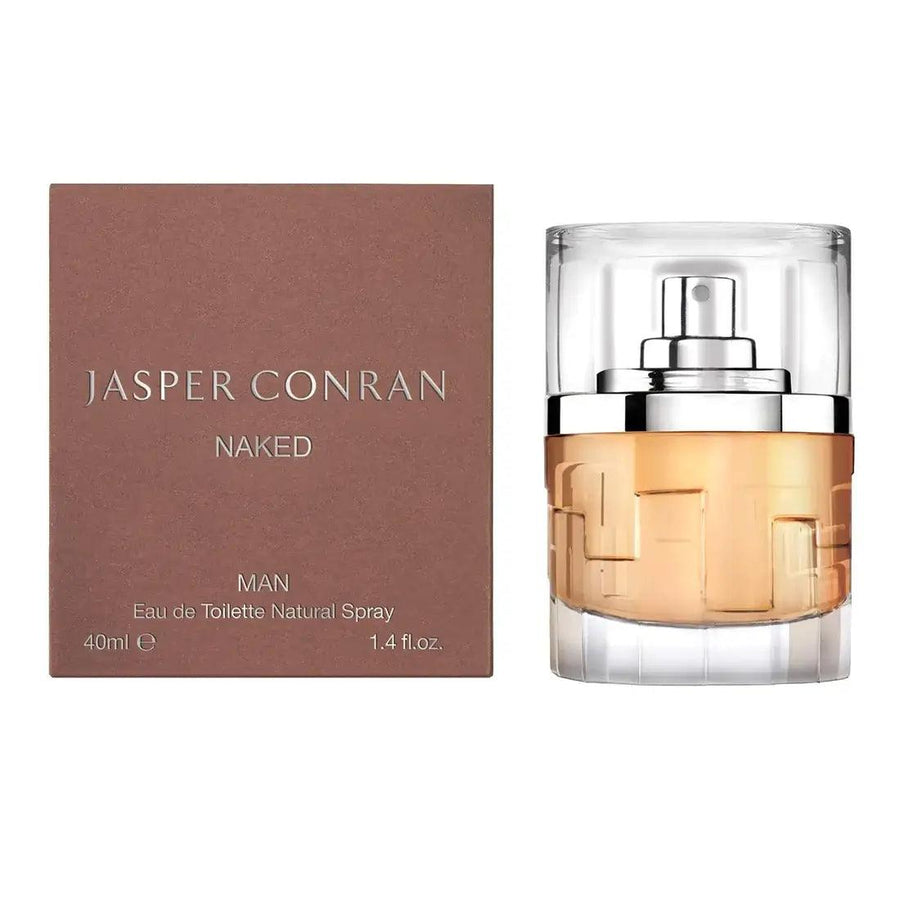 Jasper Conran Naked Eau De Toilette 40ml Spray