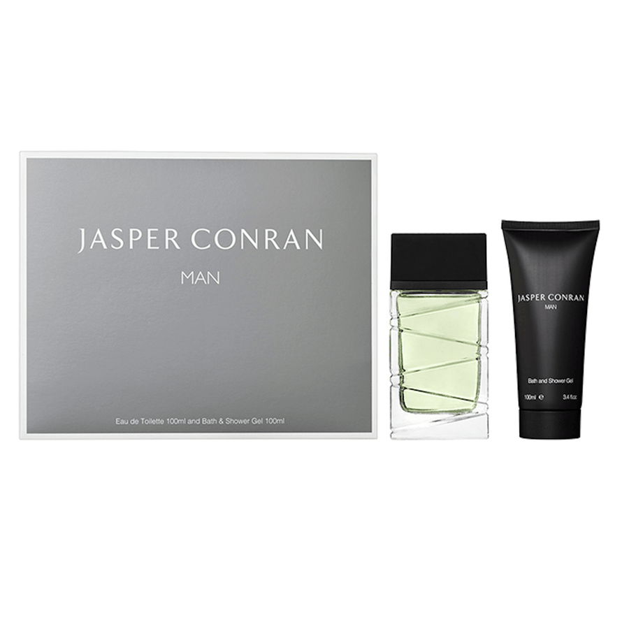 Jasper Conran Signature Men Eau De Toilette 100ml Gift Set