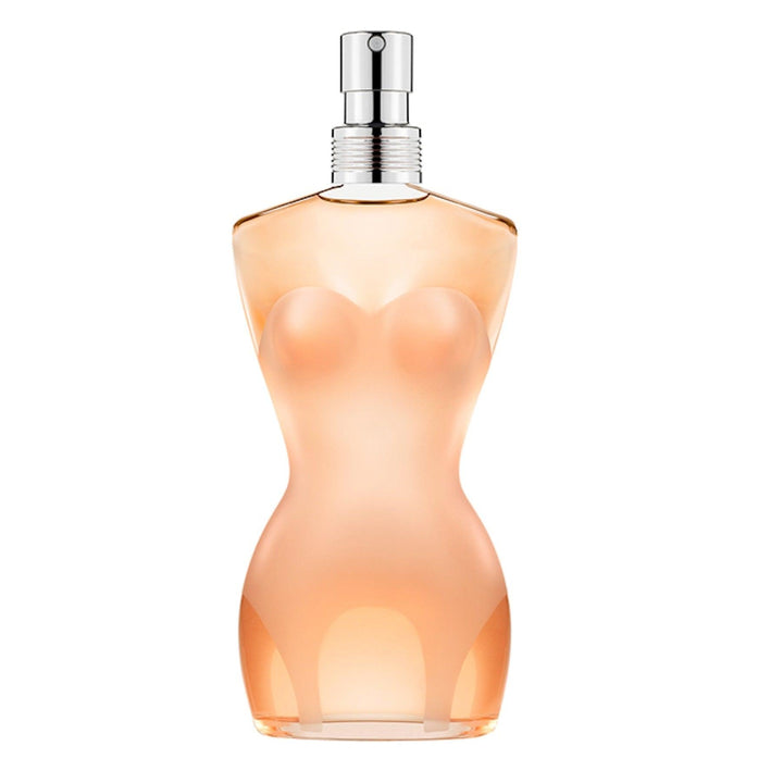 Jean Paul Gaultier Classique For Women Eau De Toilette Spray