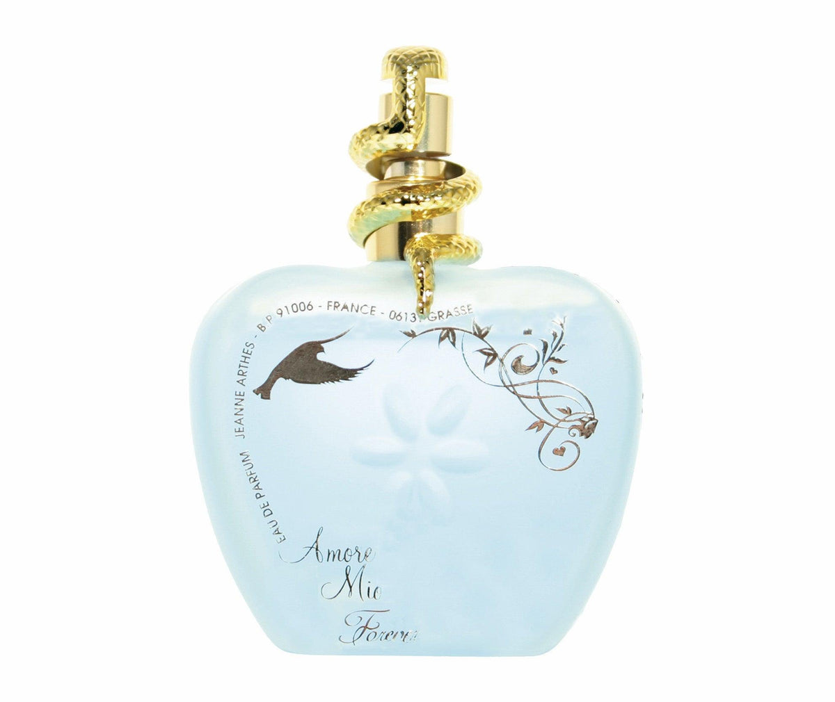 Eau De Parfum Jeanne Arthes 'Amore Mio' 100 Ml - Senteur Floral Patchouli - Neuf